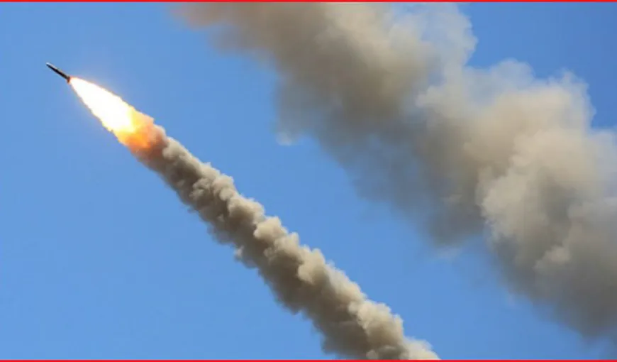 Rusia a bombardat masiv Odesa a doua noapte la rând VIDEO