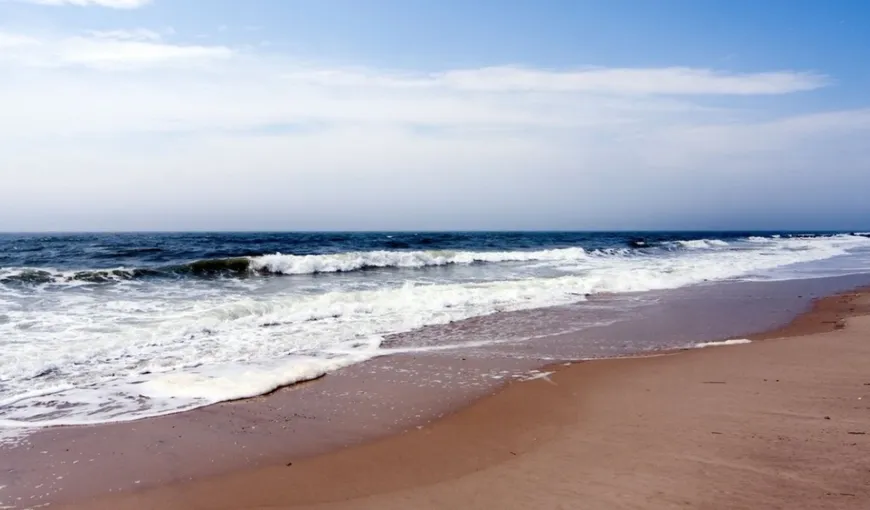 Capcana de pe litoralul românesc. Ce spune un expert: „Aceste plaje ascund un pericol care este reprezentat de curenții rip”
