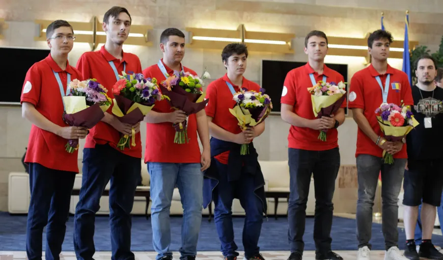 Cinci medalii de aur și una de argint pentru România la Olimpiada Internațională de Matematică din Japonia. Elevii de 10 au pus țara pe locul 4 în lume și locul 1 în Europa, un record din 1999 încoace