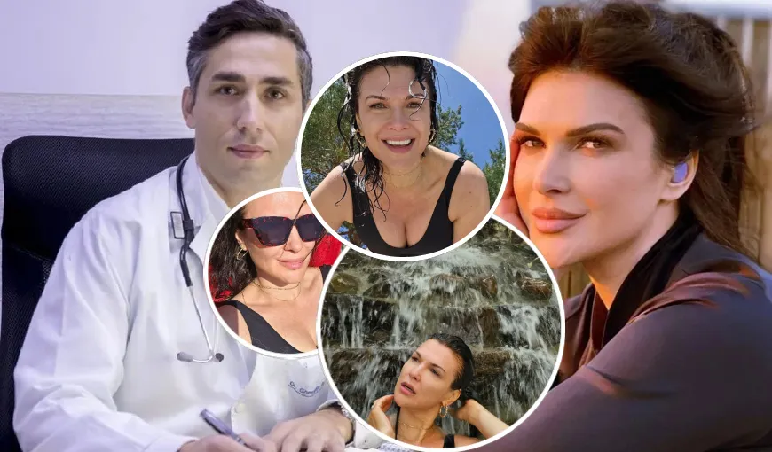 Monica Bîrlădeanu a plecat din nou în vacanță. Imaginile postate au stârnit controverse: „Are doctorașul bani?”