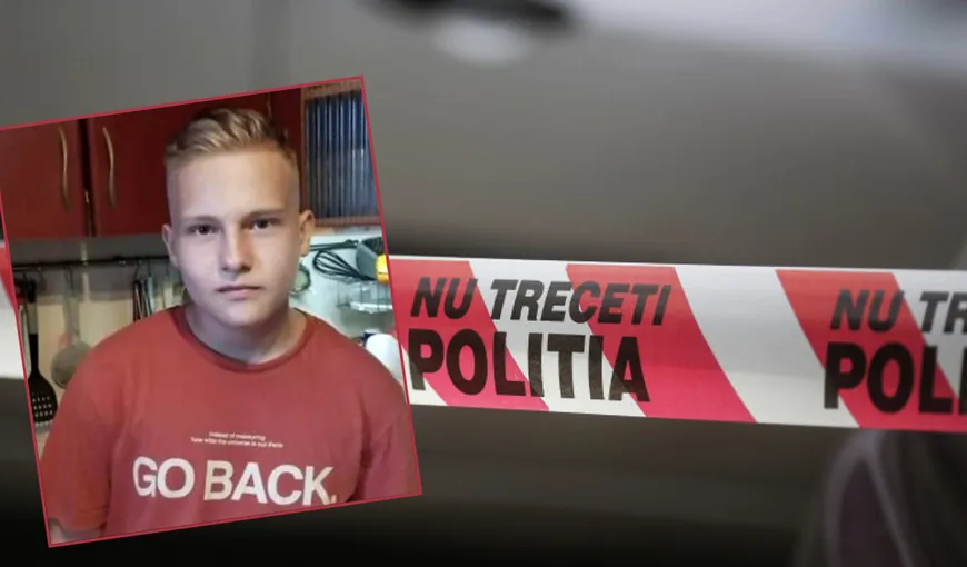 Panică în Iași! Un băiețel de 14 ani de cetățenie ucraineană a fost dat dispărut. Familia face un apel disperat la autorități