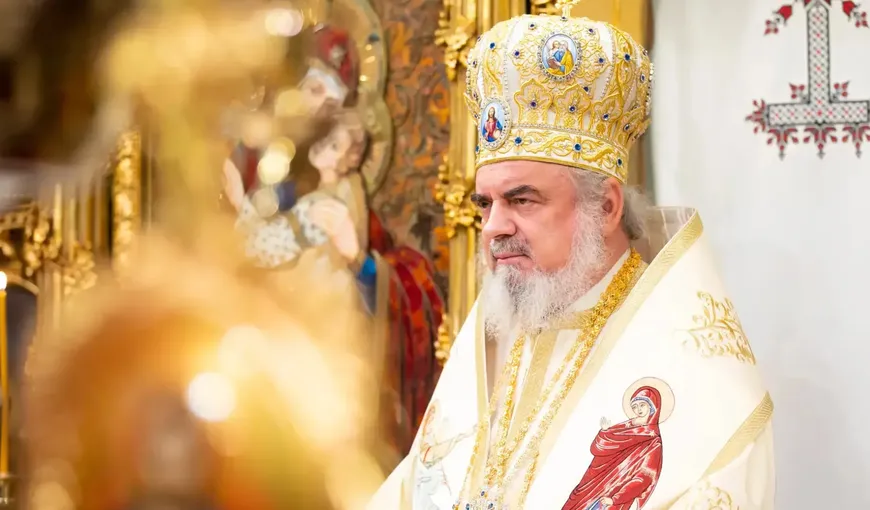 Scrisoarea pe care Patriarhul Daniel i-a trimis-o patriarhului Rusiei