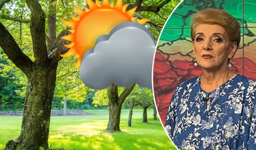 Prognoza meteo. Puseu de vreme caldă la final de septembrie, de când vin gerurile şi ploile mocăneşti VIDEO