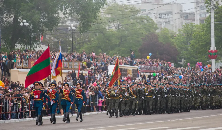 NATO îi cere lui Vladimir Putin să-şi retragă trupele şi armamentul din Transnistria. „Republica Moldova are dreptul de a-şi decide propriul viitor!