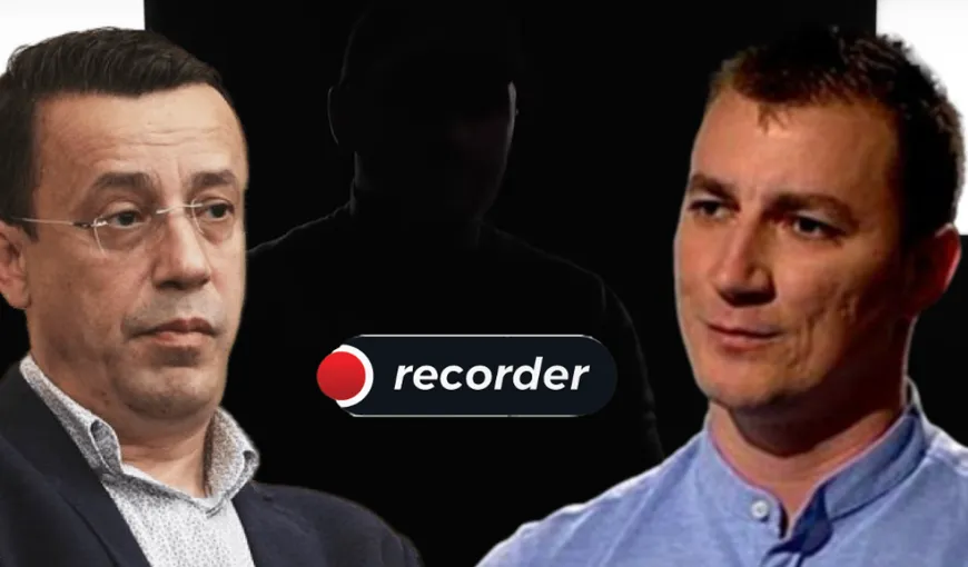 Victor Ciutacu intervine în conflictul Godină – Recorder: „Ca să nu se supere nimeni, ambii au mare dreptate: şi distribuitorii servitelor de presă, și milițianul care stă în concediu postnatal”
