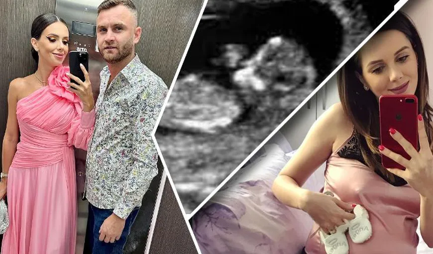 Georgiana Lobonț aruncă prima bombă de când a rămas gravidă: „Gemeni, sănătoși să fie”