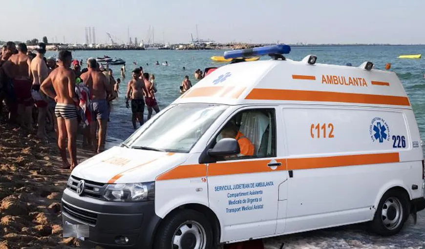 Un tânăr de 22 de ani și-a pierdut viața înecându-se în zona plajei Modern din Constanța. Eforturile salvatorilor au fost în zadar