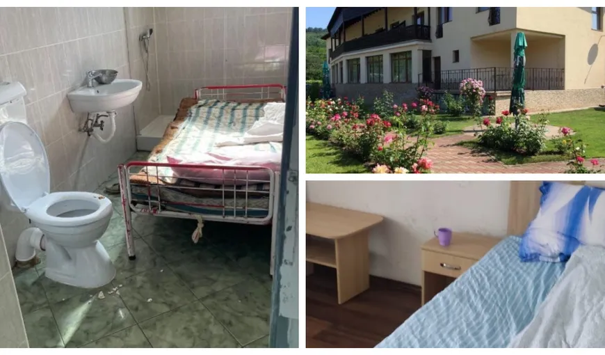 Primele măsuri luate în cazul azilului groazei din Mureș! Angajatul Penitenciarului din Târgu Mureș a fost suspendat din funcție