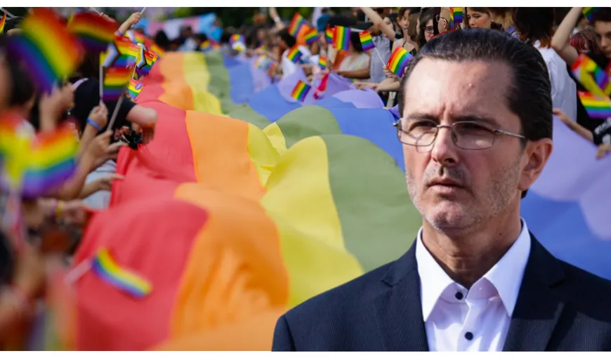 Vasile Bănescu, despre parada LGBT și contramanifestațiile din Capitală. ”Biserica evită cu discernământ ridicolul, grotescul, manifestările stridente și zgomotoase”