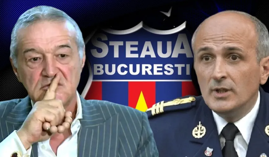 Gigi Becali, reacţie virală după ce Marcel Ciolacu a trimis Corpul de Control la CSA Steaua. „Să vedem pe unde scoţi cămaşa!”
