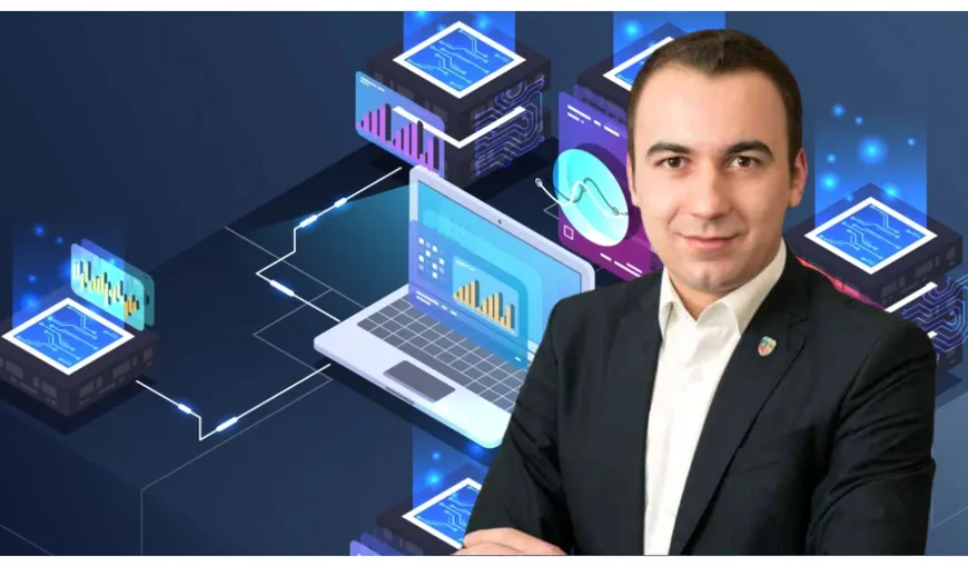Ministrul Digitalizării, Bogdan Ivan, anunță prima platformă de inovare şi transfer tehnologic din istoria României