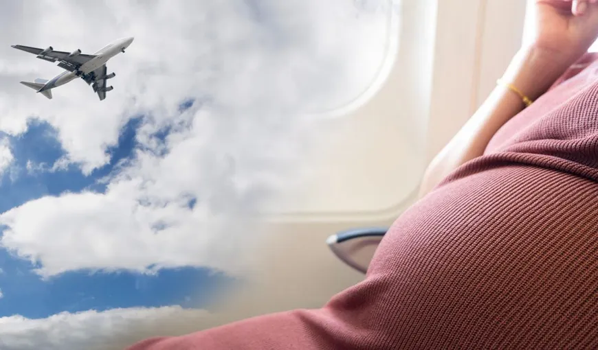 Ce cetățenie primește un copil care se naște în avion. Părinții au patru opțiuni din care să aleagă