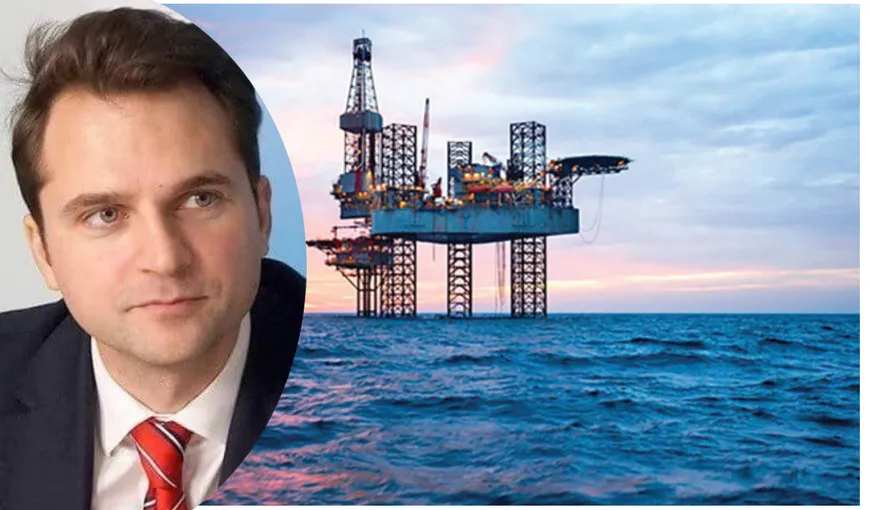 Sebastian Burduja: Platforma Neptun Deep are toate şansele să facă din România liderul Europei în producţia de gaz natural