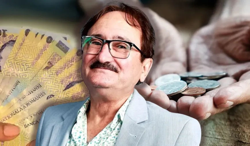 Ce pensie ruşinoasă încasează Cornel Palade de la stat după zeci de ani de muncă. „Ştii care e secretul fericirii? Să te mulţumeşti cu puţin!”