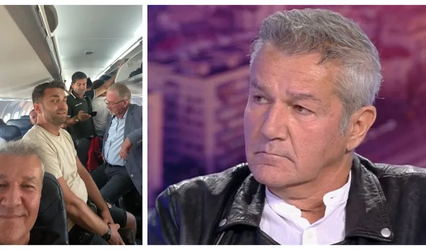 Dan Bitman, scandal imens în avion. Ce s-a întâmplat după aterizarea cursei Cluj-Napoca – Bucureşti