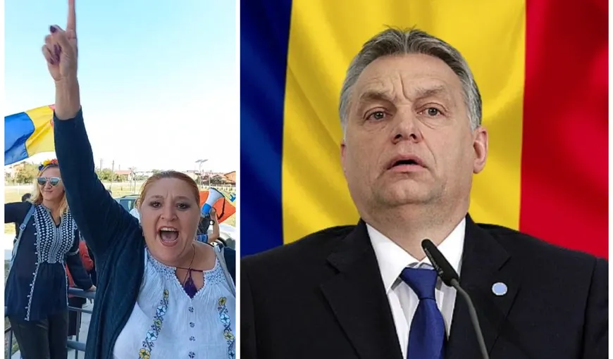 Diana Șoșoacă îl pune la punct pe Viktor Orban: „Naționaliștii maghiari trebuie să se întâlnească și să colaboreze cu naționaliștii români!”. Senatoarea l-a invitat pe premierul din Ungaria la „negocieri de pace”