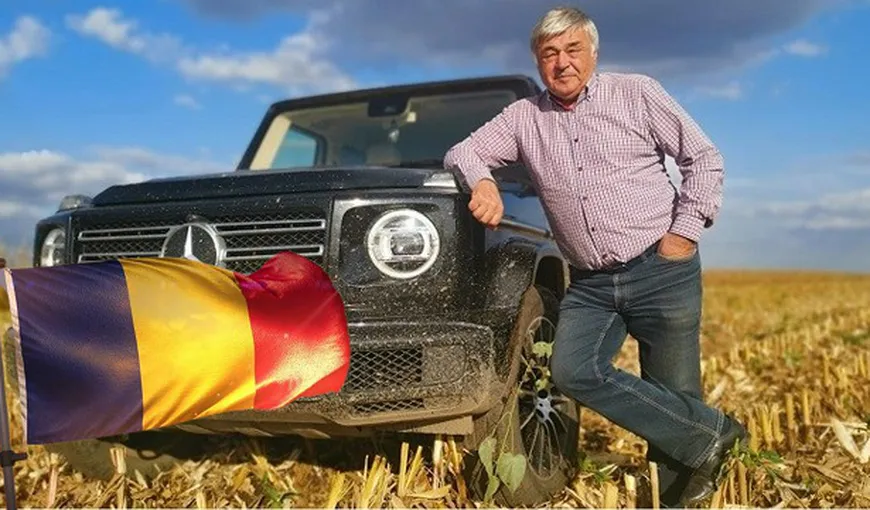 Afaceristul român care bagă spaima în Carrefour, Lidl și Kaufland. Planul măreț al fermierului: „Sunt producător direct și am adaos comercial mic”