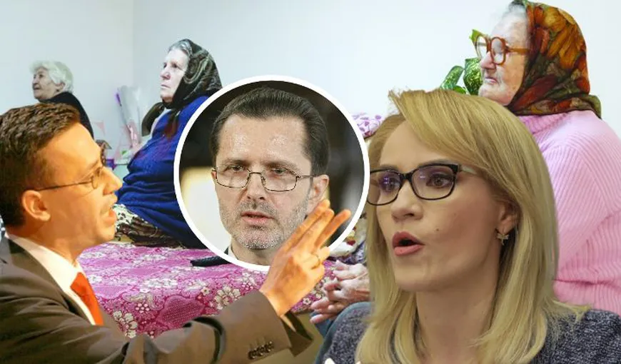 VIDEO Victor Ciutacu pune punctul pe i în scandalul azilelor: „BOR dezvoltă o amplă reţea de astfel de aşezăminte. Ia ghiciţi de unde vine grosul finanţării?”