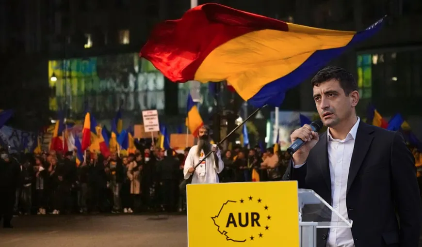 Și-a luat angajamentul. Primul lucru pe care-l va face George Simion, dacă AUR va ajunge la guvernare în 2024: „Vrem șanse egale pentru antreprenorii români!” | EXCLUSIV