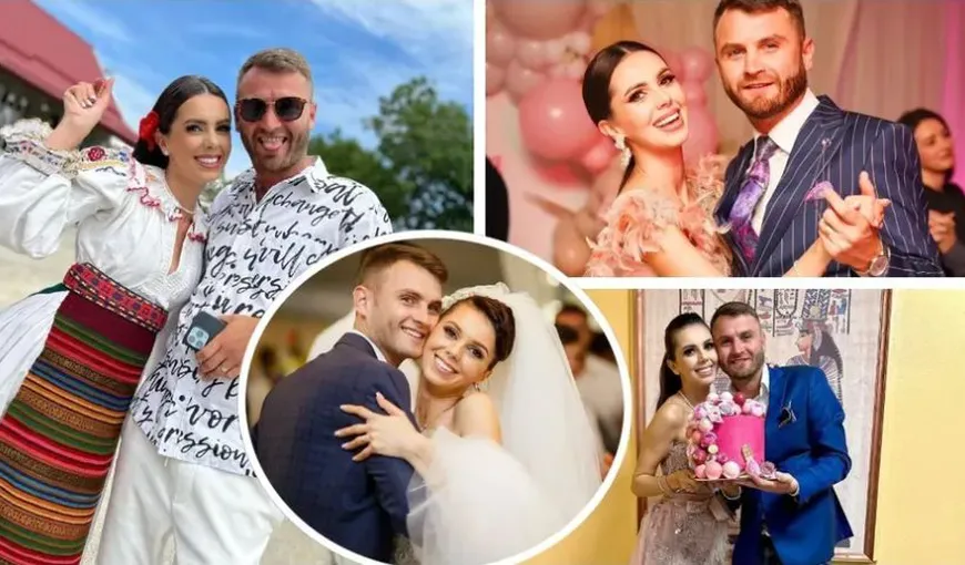Georgiana Lobonţ se pregăteşte de nuntă: „Vom avea 400 de invitaţi”