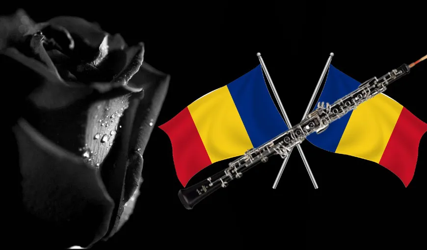 Doliu imens în lumea muzicală din România. Celebrul instrumentist de la Filarmonica „G.Enescu” și-a dat ultima suflare, la doar 67 de ani