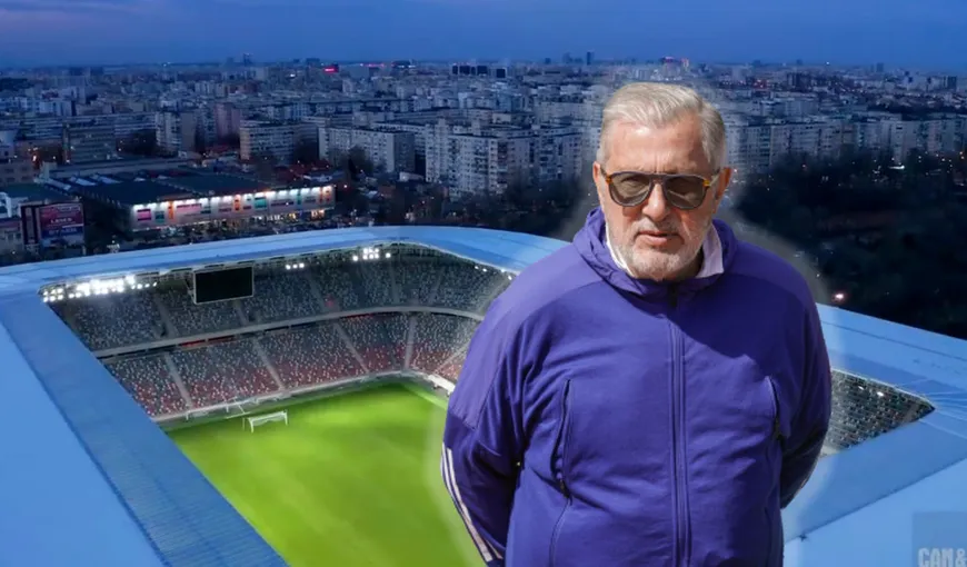 Ilie Năstase, prima reacţie despre revenirea celor de la FCSB în Ghencea. „Care e motivul acestui scandal?”
