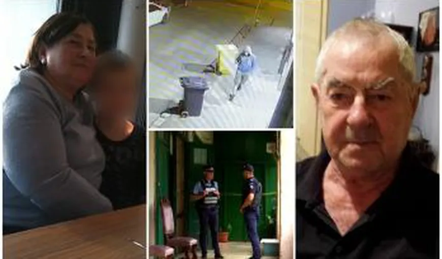 Criminalul din Timișoara a fost arestat. Bărbatul i-a ucis pe cei doi soți cu un cuțit luat din bucătăria lor