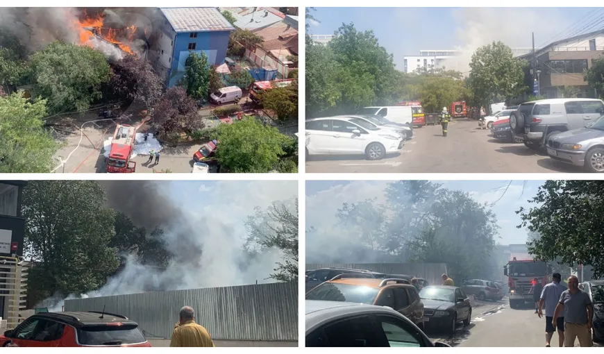 Mărturiile cutremurătoare ale celor care și-au pierdut casa în teribilul incendiu din București. ”Am albit peste noapte. N-am putut să recuperez nimic”