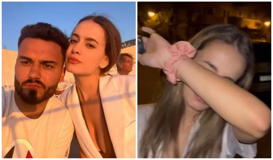 Jador și-a cerut iubita în căsătorie, în plină stradă. Cum a reacționat Alexandra: „De ce îmi pui blițul ăla?”