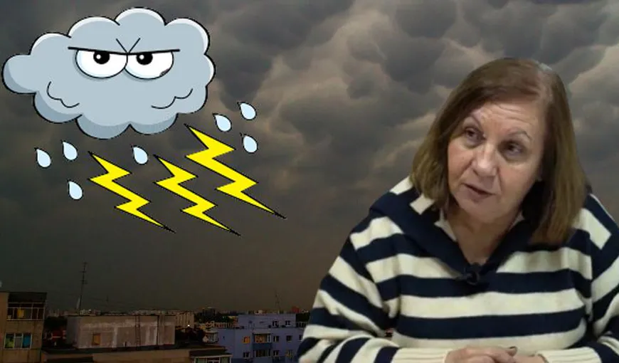 Prognoza meteo august 2023. Al treilea val de caniculă loveşte România. Reprize de furtuni violente toată luna
