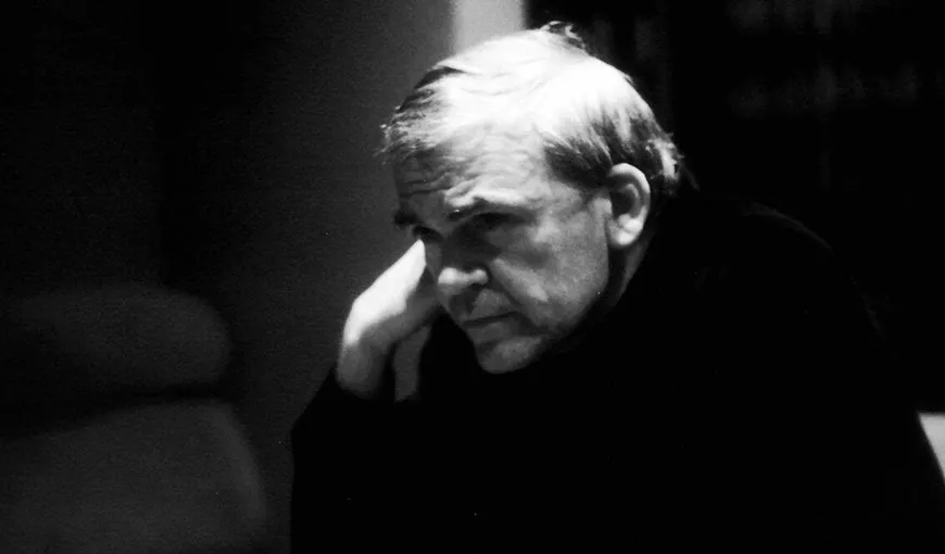 Milan Kundera, unul dintre cei mai apreciaţi romancieri contemporani, comunist reformat, a murit la 94 de ani