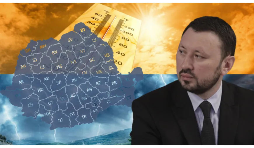 Ministrul Mediului, despre fenomenele meteo extreme din România: ”Ne așteaptă două luni grele”