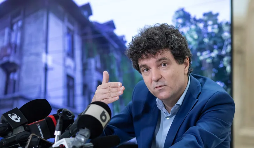 Nicușor Dan, gata pentru un nou mandat din 2024: „Gabriela Firea a adus Bucureștiul în faliment!” / Marile lucrări la conducte sunt aproape gata