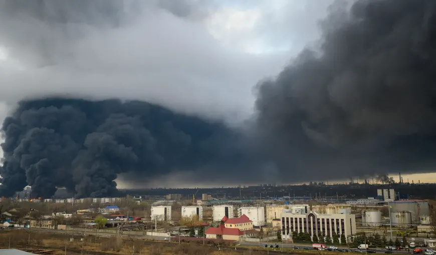 Rusia a lansat noi atacuri asupra porturilor din regiunea Odesa. Un om a murit, pagubele sunt imense