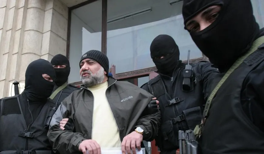 Primul terorist al României, Omar Hayssam, vrea să fie egalul lui Ciucă. Sirianul îşi scrie teza de doctorat în închisoare