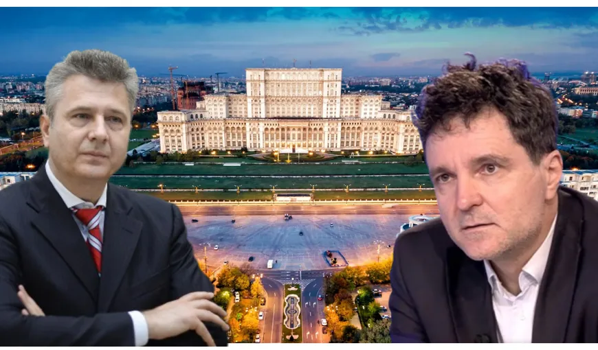 EXCLUSIV| Florentin Pandele șterge pe jos cu primarul Capitalei: ”Rolul lui este foarte clar. A fost pregătit ca să distrugă Bucureștiul! A trimis miliarde de euro din București în alte capitale europene! Ce a făcut Nicușor Dan este jaf în România!”