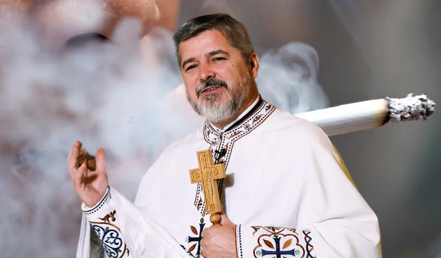 Părintele Vasile Ioana despre fumat: „Este doar o părere că fumatul te liniștește. Cei care cad în păcatul fumatului, băuturii, desfrânării sunt îngeri murdari”
