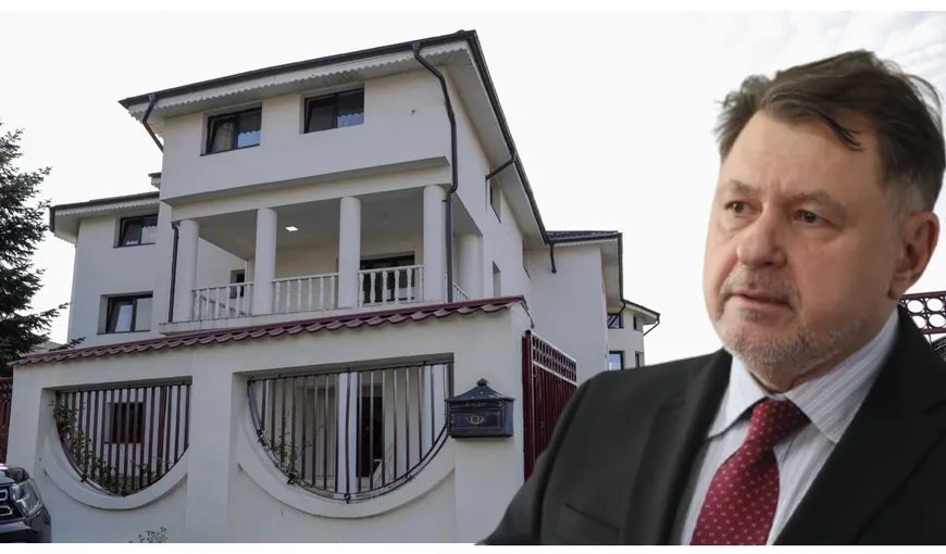 Alexandru Rafila aruncă bomba despre azilele groazei! ”Abaterile constatate în aceste centre erau minore. De multe ori controlăm hârtii”