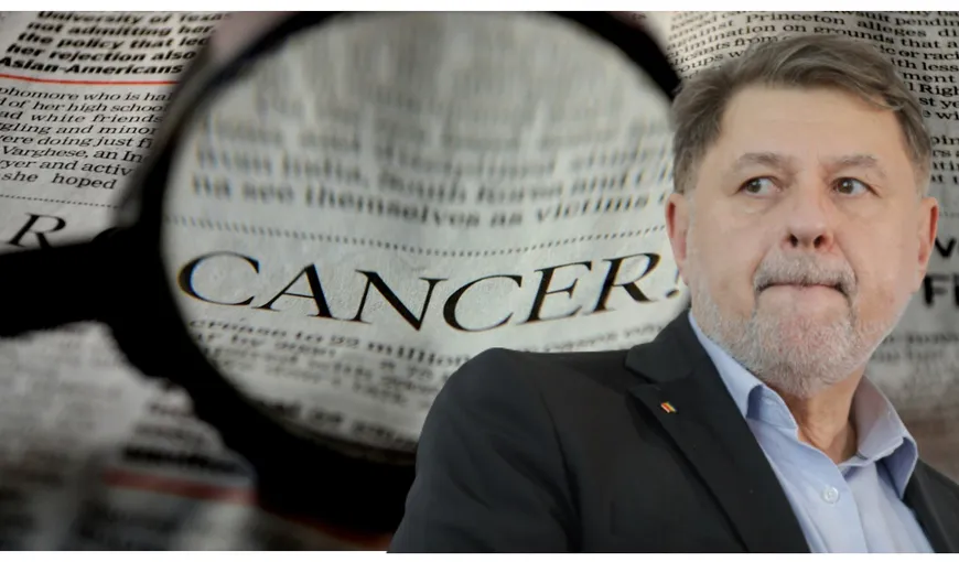 Alexandru Rafila, anunț de ultimă oră despre noile măsuri pentru bolnavii de cancer: ”Planului Naţional de Combatere a Cancerului este o evoluţie rapidă a accesului pacienţilor la măsuri de prevenție, diagnostic și tratament”