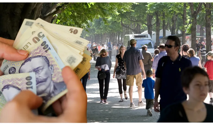 Salarii 2023. Venituri de 7364 de lei, bonus de peste 135 de lei la salarii pentru unii angajaţi