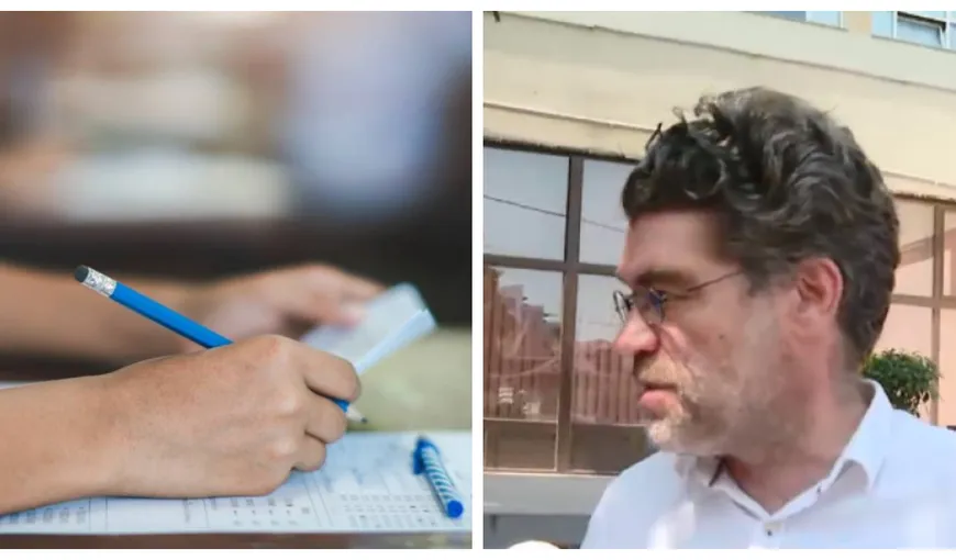 „Am venit doar aşa, că aveam un pariu cu cineva”. Cum s-a făcut de râs un profesor la examenul de titularizare. A fost mai nepregătit decât elevii de la BAC