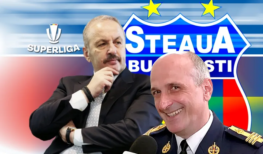 Dîncu sare cu bocancii pe CSA Steaua și Talpan: „Nici măcar militarii nu sunt de acord să promoveze în Liga 1 / Juristul își face imagine!”