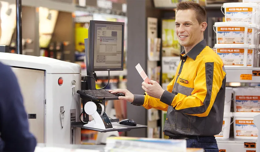 Angajări 2023. Joburi la Hornbach, în 8 orașe din țară. Angajații care câștigă peste 3.800 de lei net pe lună