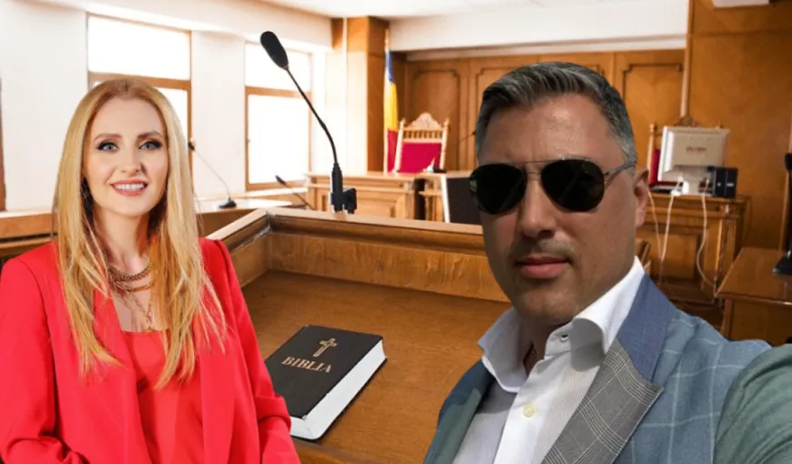 Alina Sorescu şi Alexandru Ciucă au divorţat cu scandal. Cu cine vor sta fetiţele de Sărbători