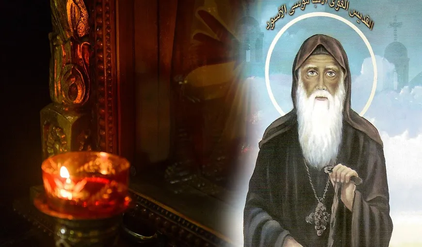 Calendar ortodox 28 august 2023. Sfântul Moise Etiopianul, ocrotitorul celor cuprinși de patimi. Rugăciune puternică pentru izbăvirea de patima desfrâului, a beției sau a furtului