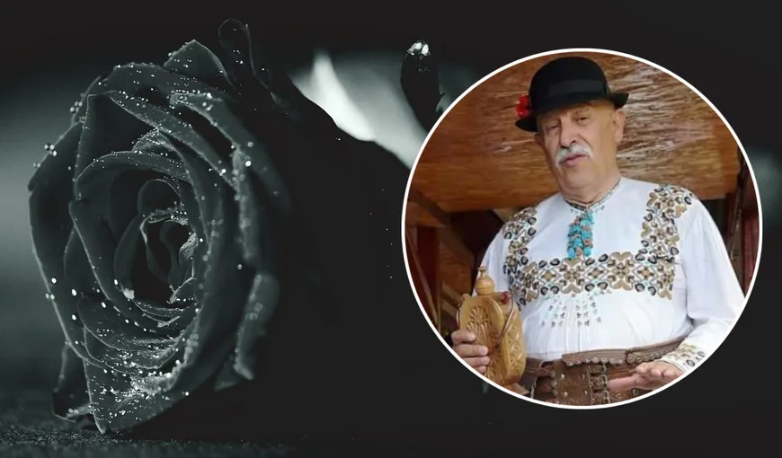Doliu în cultura românească! Ilie Frandăș, figură proeminentă a culturii românești, s-a stins din viață