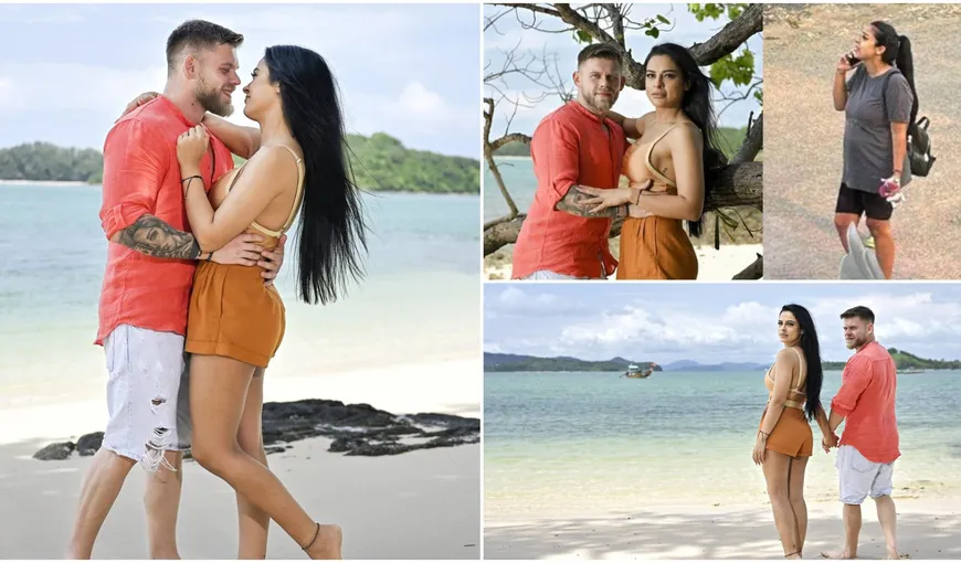 Ema și Răzvan de la „Insula Iubirii”, veste de milioane după finalul emisiunii! Au anunțat oficial ce sex va avea copilul pe care l-au făcut la întoarcerea din Thailanda