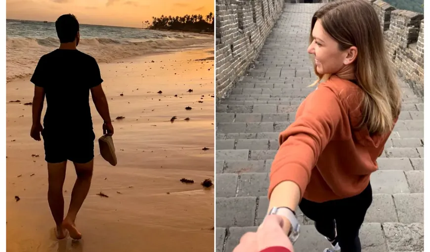 Simona Halep, relaţie cu un „macho” din circuitul ATP? Detaliile care au dat-o de gol