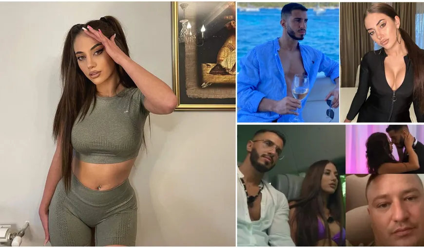 Imagini de senzație într-un club de fițe! Bianca Giurcă și ispita Alin au fost prinși în flagrant de Florin Ristei și Speak! Imaginile care au bubuit internetul