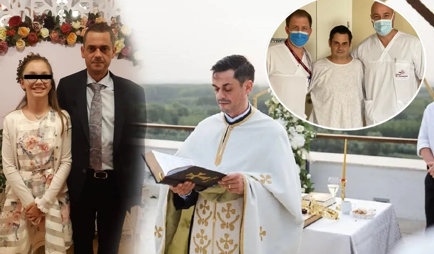 Părintele Ioan Florin Bășa, diagnosticat cu cancer pancreatic, are nevoie de ajutor. Preotul a rămas fără susținerea BOR